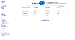 Desktop Screenshot of multiz.com