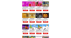 Desktop Screenshot of games.multiz.com
